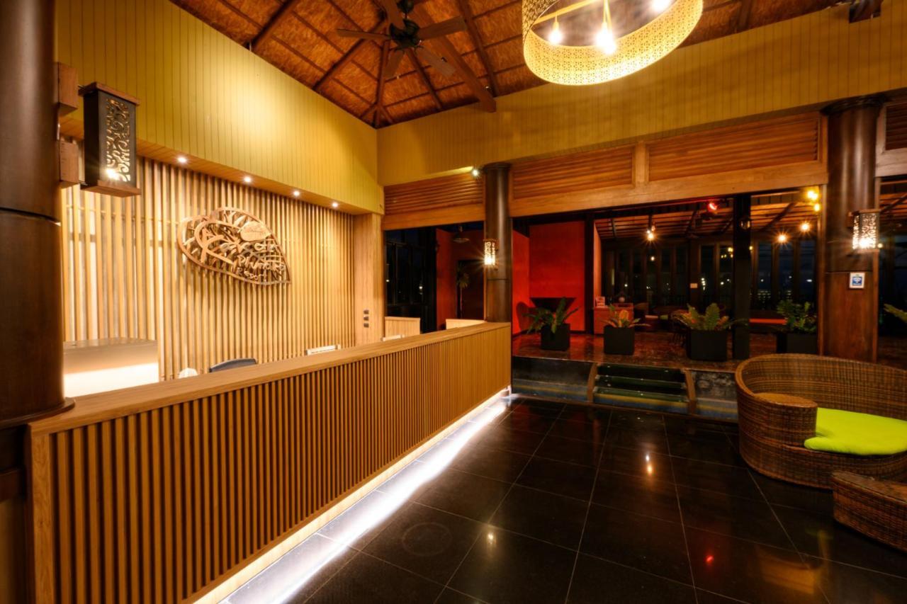 Karon Phunaka Resort Exterior foto